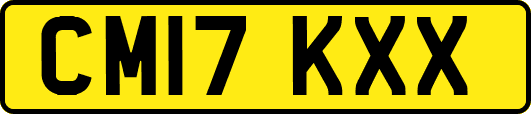 CM17KXX