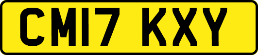 CM17KXY