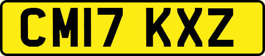 CM17KXZ