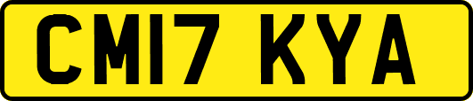 CM17KYA