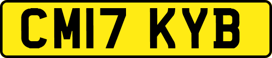 CM17KYB