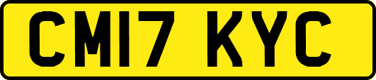 CM17KYC