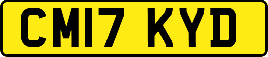 CM17KYD