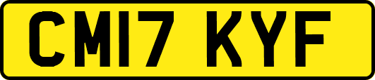 CM17KYF