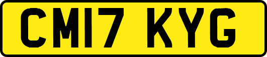 CM17KYG