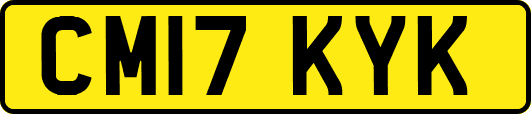 CM17KYK