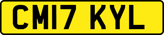 CM17KYL