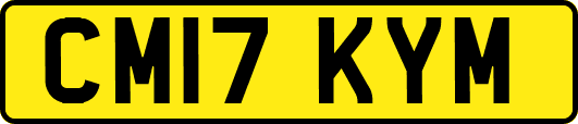 CM17KYM