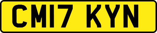 CM17KYN