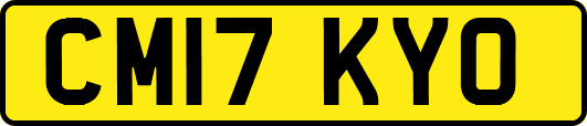 CM17KYO