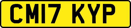 CM17KYP