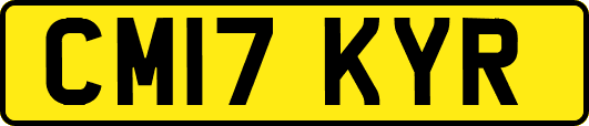 CM17KYR