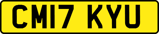 CM17KYU