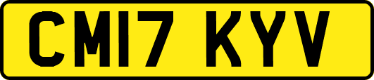 CM17KYV