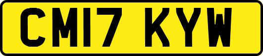 CM17KYW
