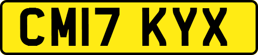 CM17KYX