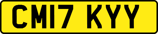 CM17KYY