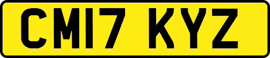CM17KYZ