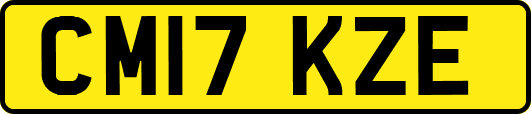 CM17KZE