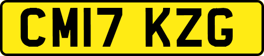 CM17KZG