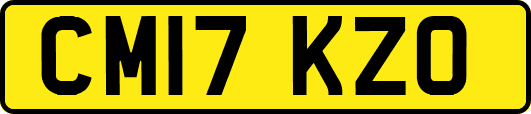 CM17KZO