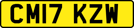 CM17KZW