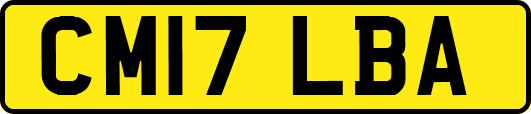 CM17LBA