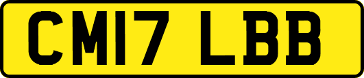 CM17LBB