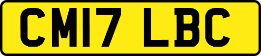 CM17LBC
