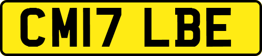 CM17LBE