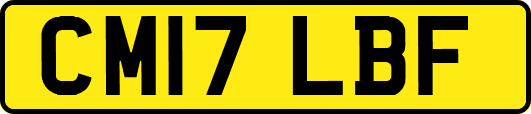 CM17LBF