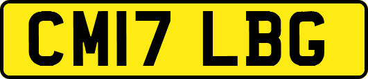 CM17LBG