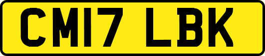 CM17LBK
