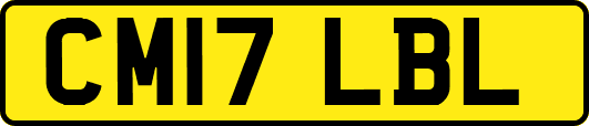 CM17LBL