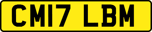CM17LBM