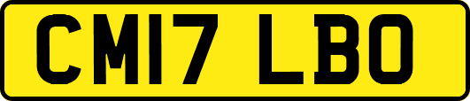 CM17LBO