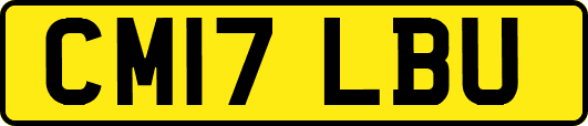 CM17LBU