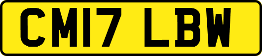 CM17LBW
