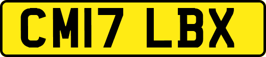CM17LBX
