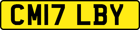 CM17LBY