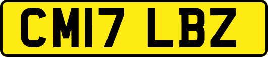 CM17LBZ