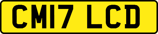 CM17LCD