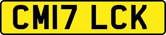 CM17LCK
