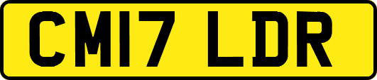 CM17LDR
