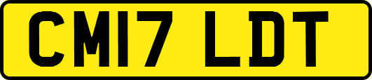 CM17LDT