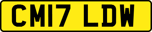 CM17LDW
