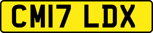 CM17LDX