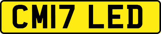 CM17LED