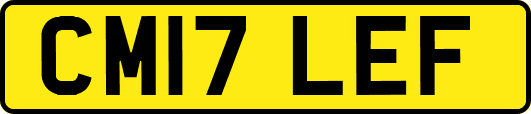 CM17LEF