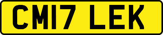 CM17LEK